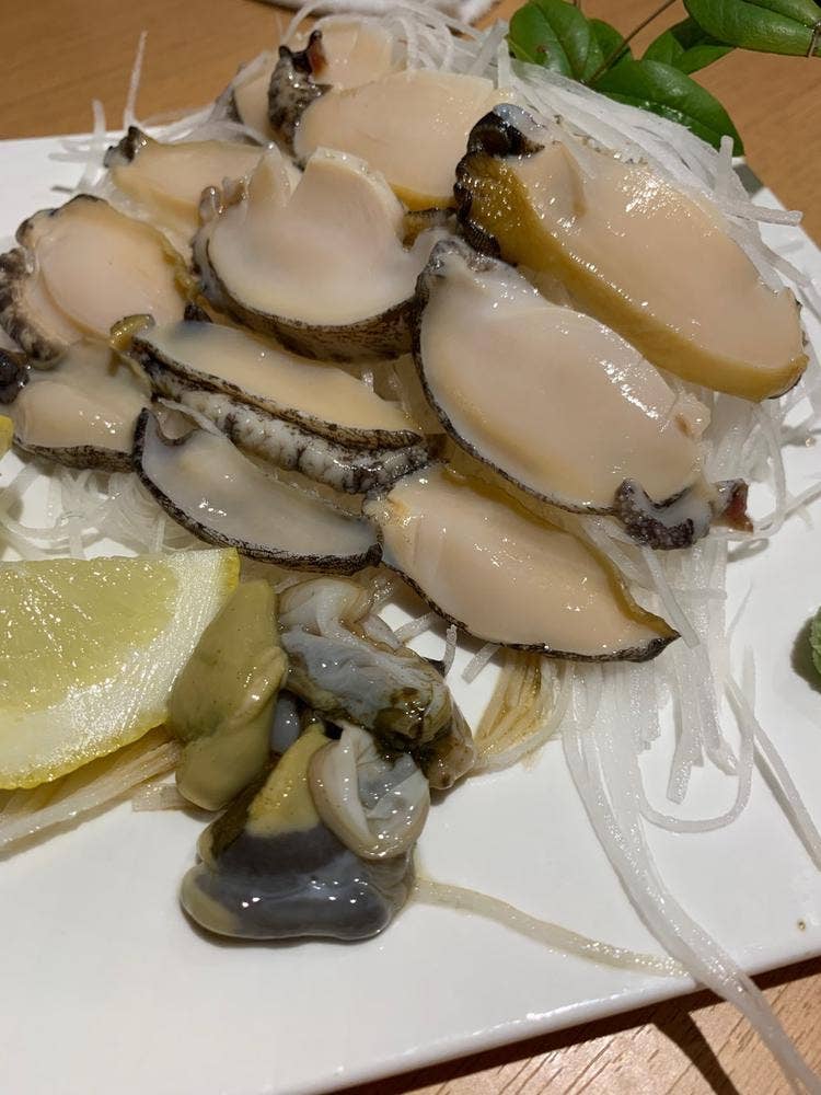 アワビ専門店 あわび村 鶴橋店