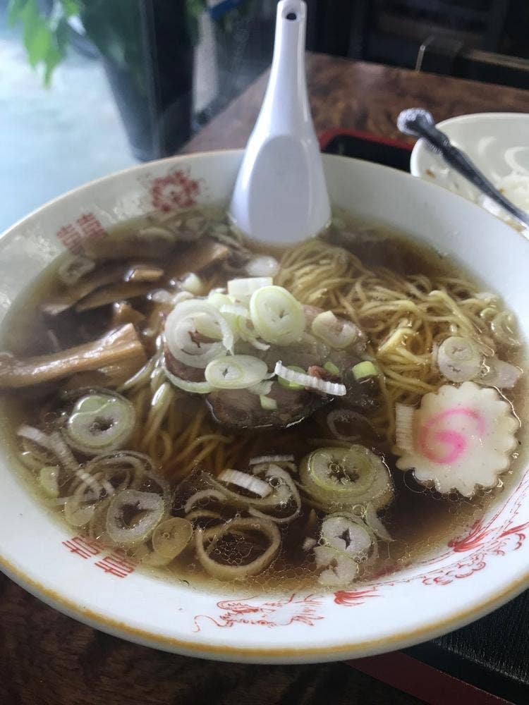 さかえや食堂