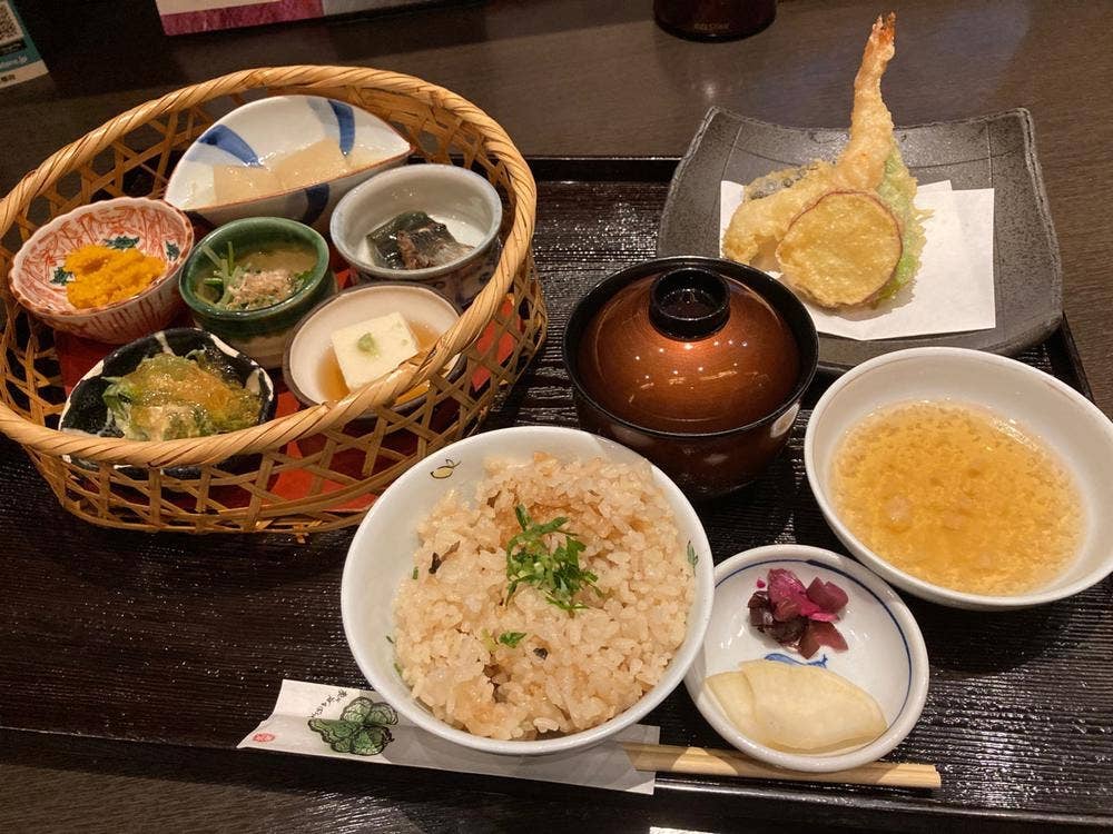 京やさい料理 接方来 京都駅ビル店