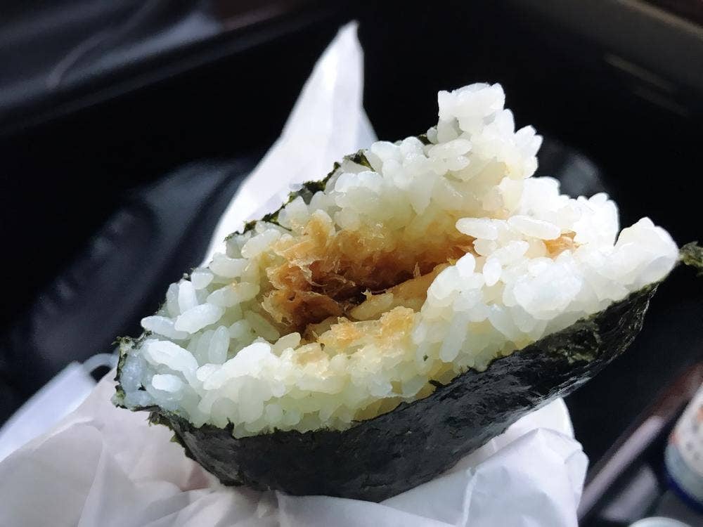 おにぎり家さん