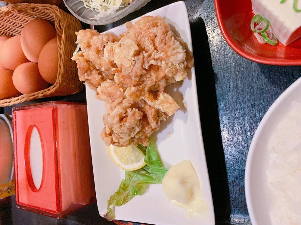 居酒屋 七輪 家庭料理