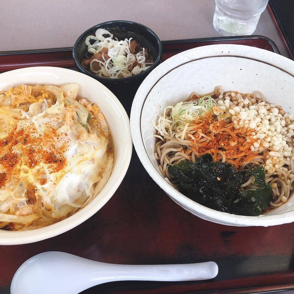 山田うどん 笹井店
