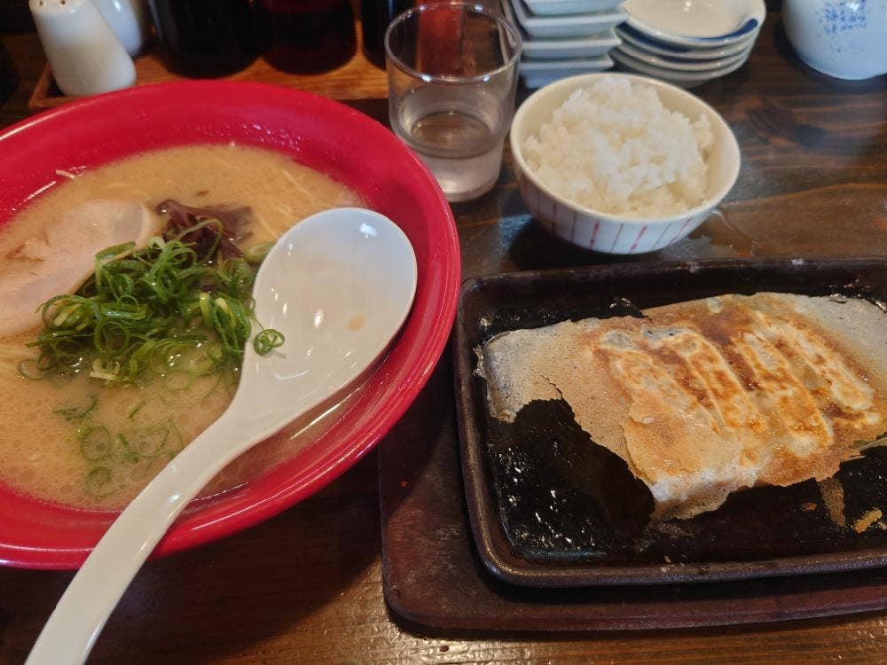 丸八らーめん 柳川店