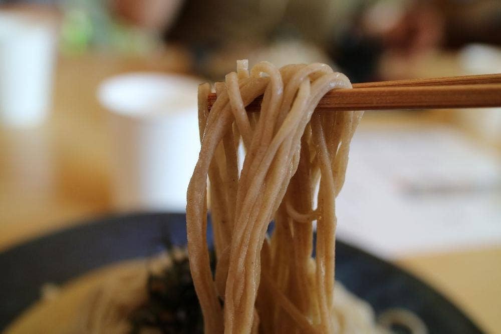 手打ち蕎麦まつり