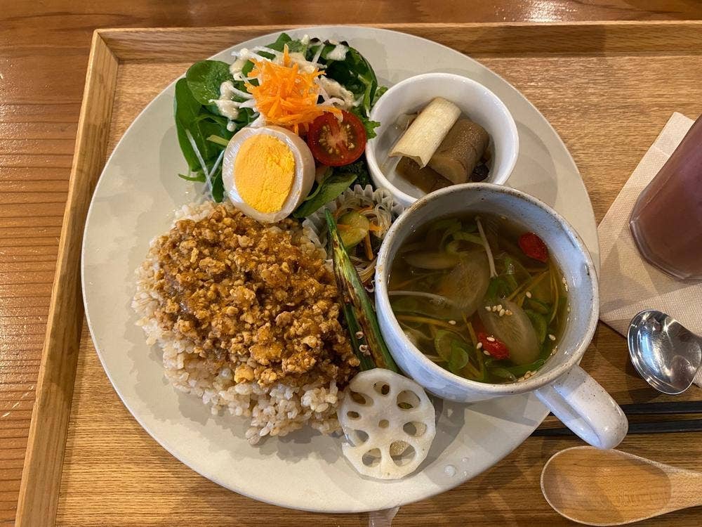 NEO Garden cafe