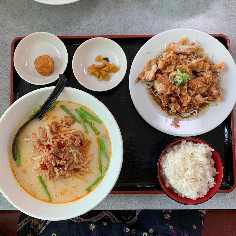 台湾料理鹏程
