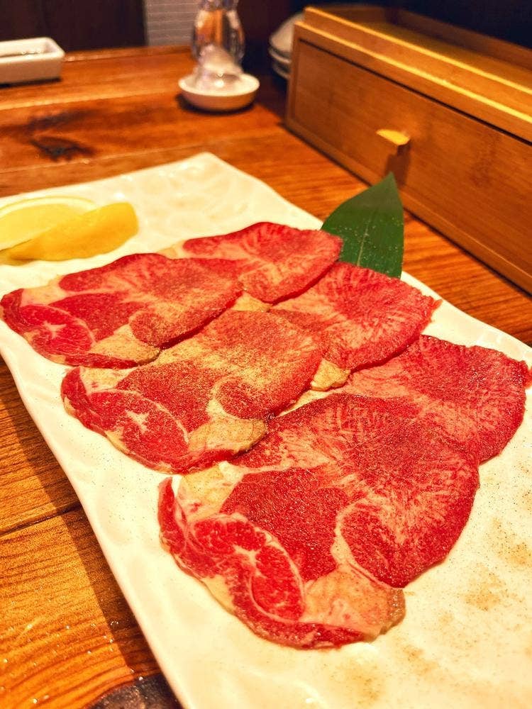 焼肉ふじまき
