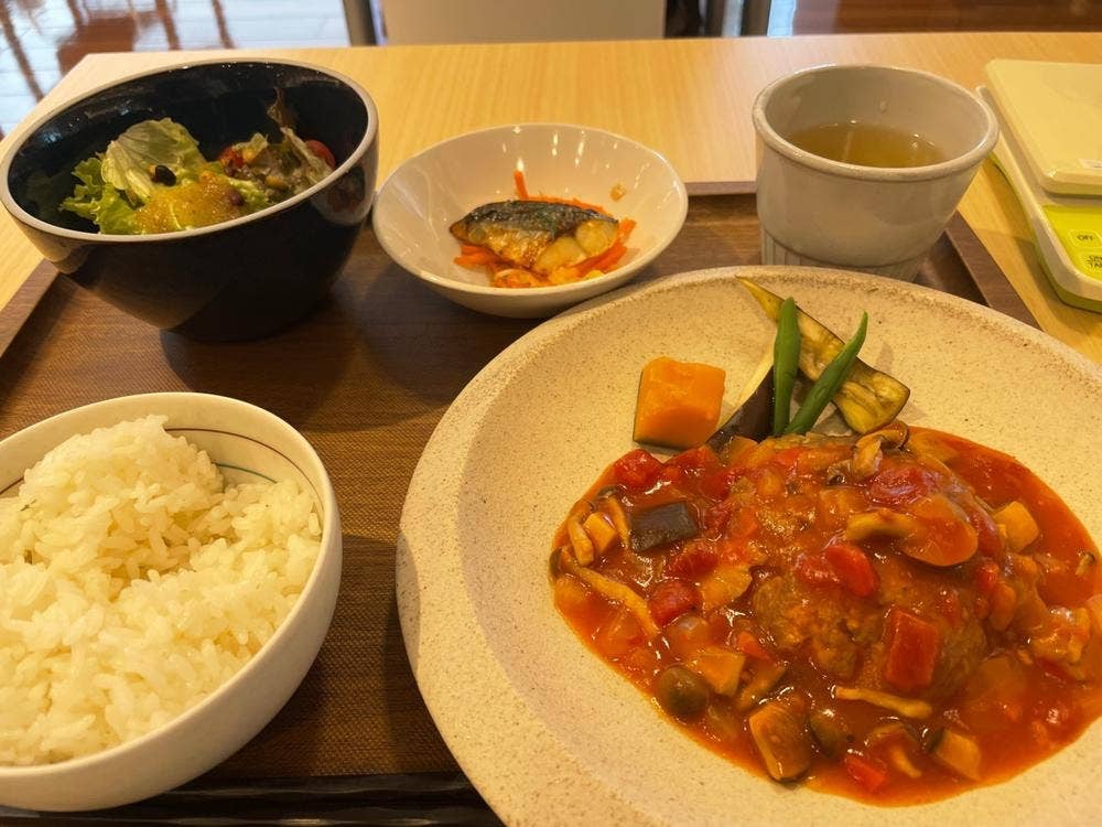 岡山淳風会 タニタ食堂