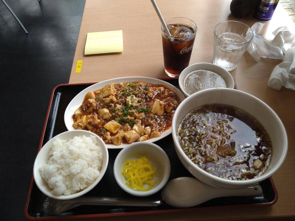 幸手ラーメン 中華厨房 武