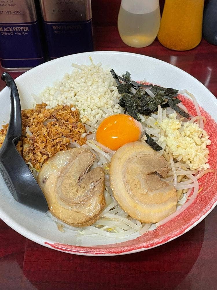 麺屋 臥竜