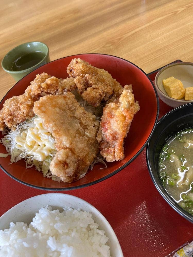 からあげ専門店 唐〇本店