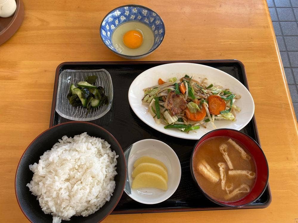 食堂みなと亭