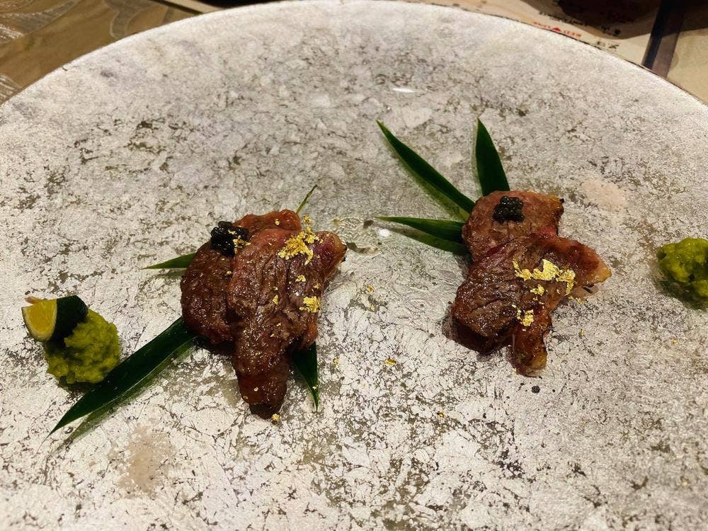 神戸牛すき焼きしゃぶしゃぶさくら なんば松竹座店