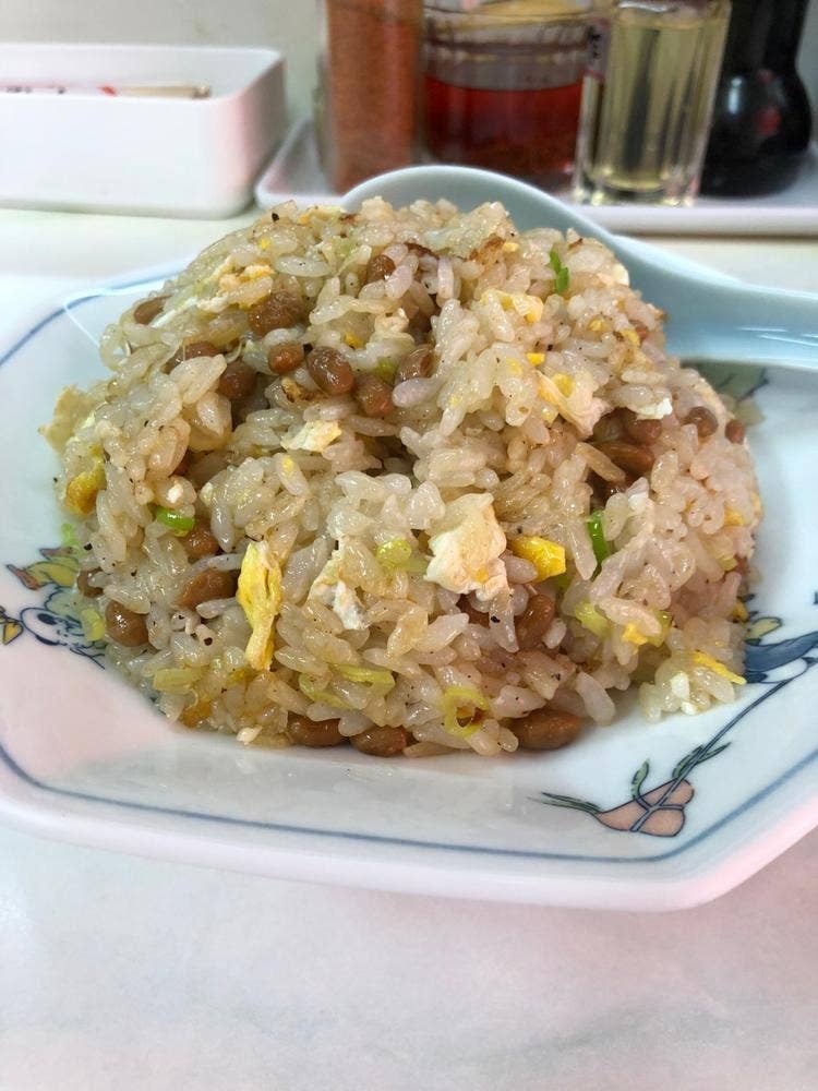 幸楽手作りらーめん