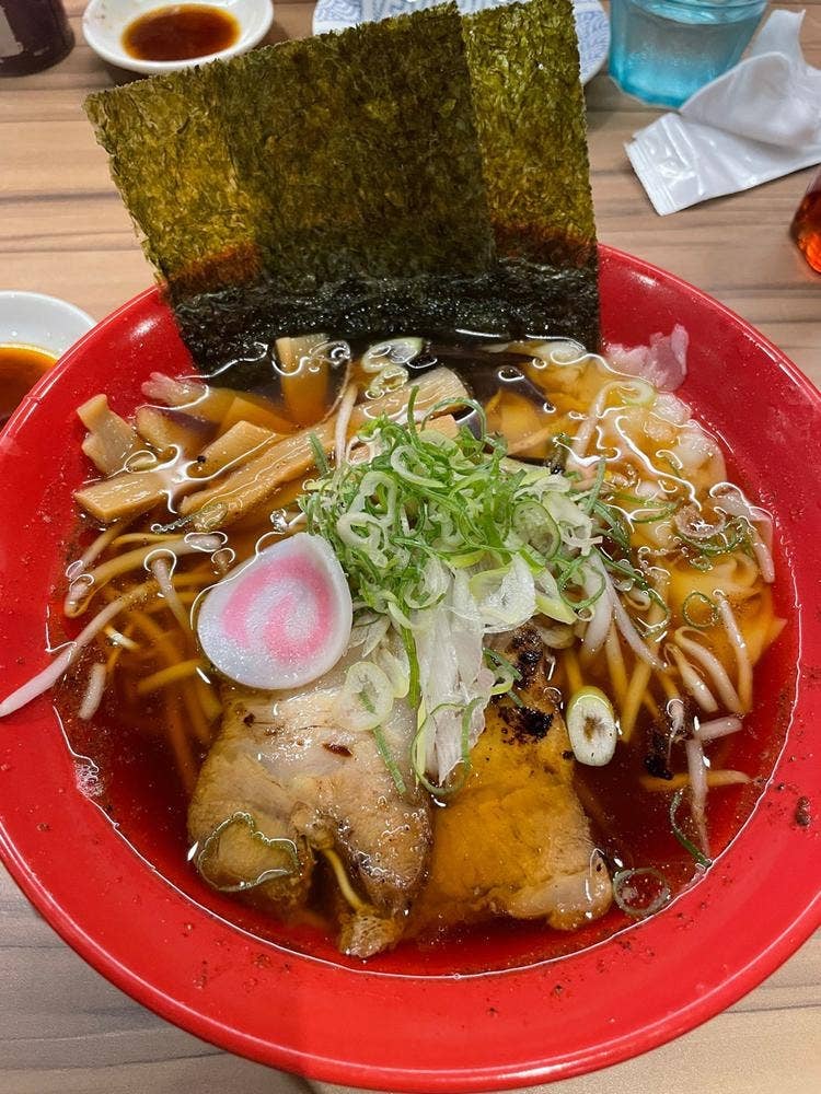 酒と麺 ときどき中華