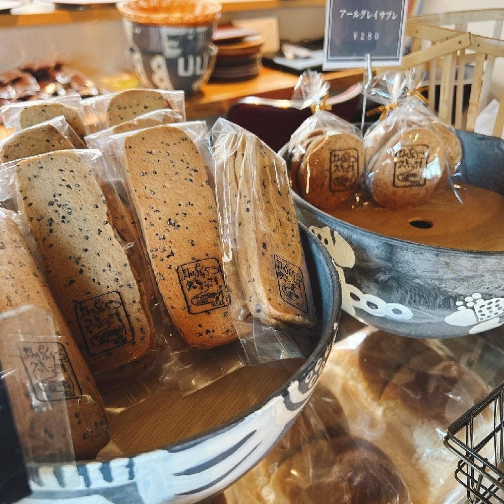 まんぷくクッキーtomorrow