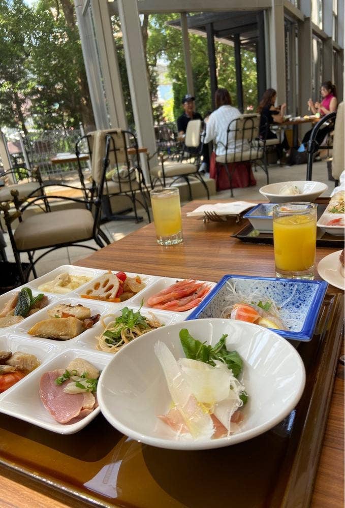 神戸ベイシェラトンホテル&タワーズ