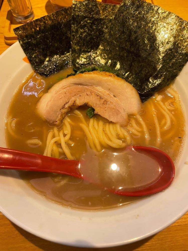 ラーメン大桜 向ヶ丘遊園店
