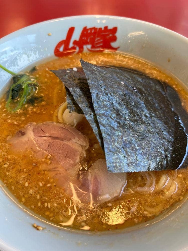 ラーメン山岡家 一宮店