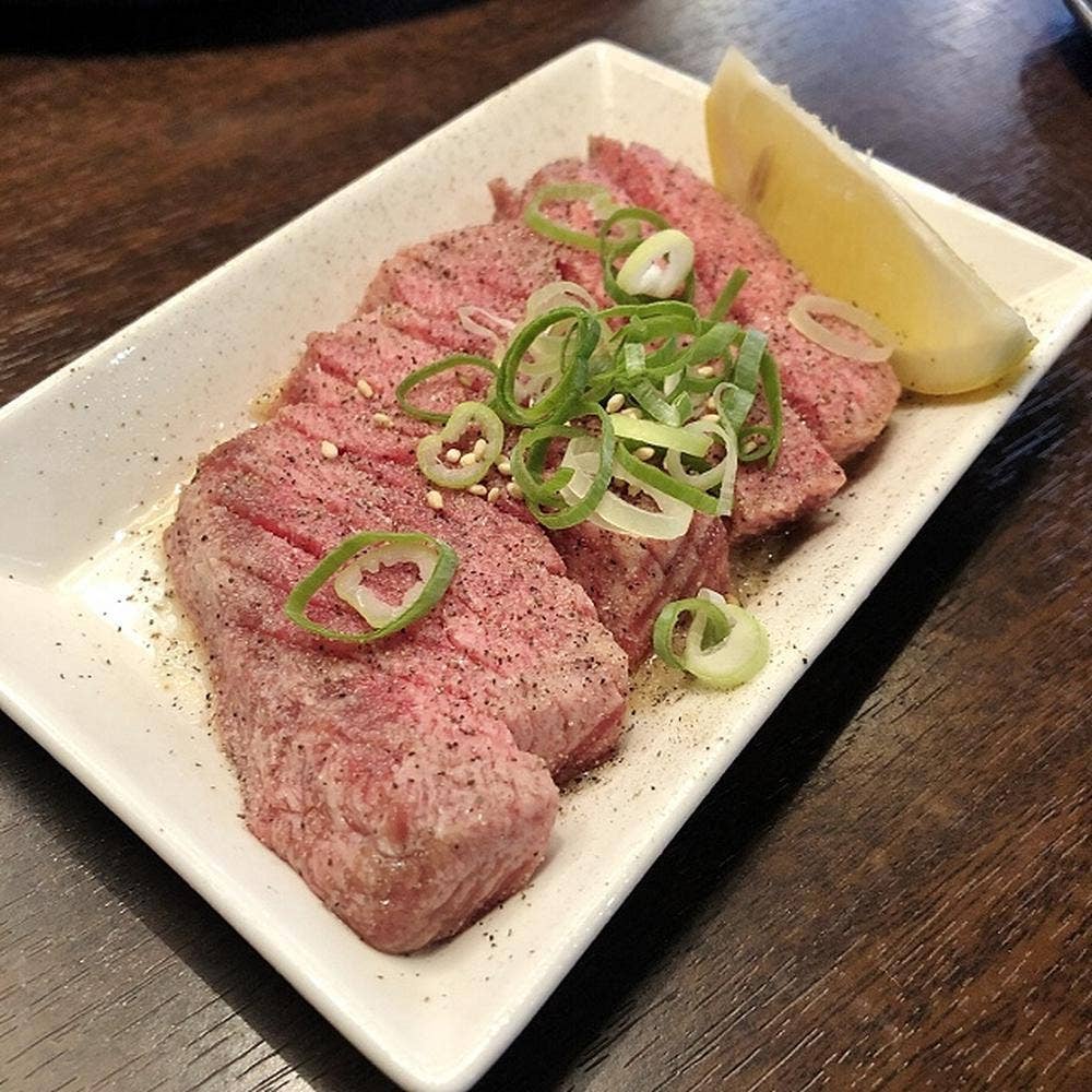 野田 肉焼屋