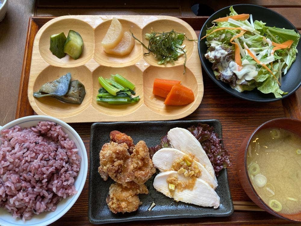 農家レストラン いぶき