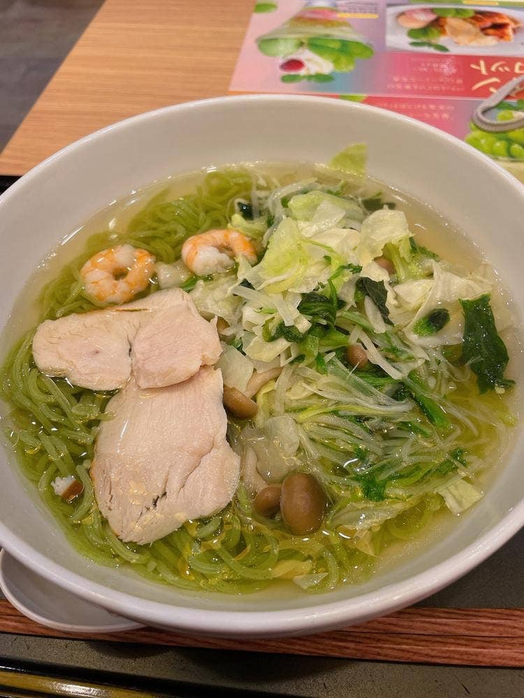 デニーズ 小茂根店