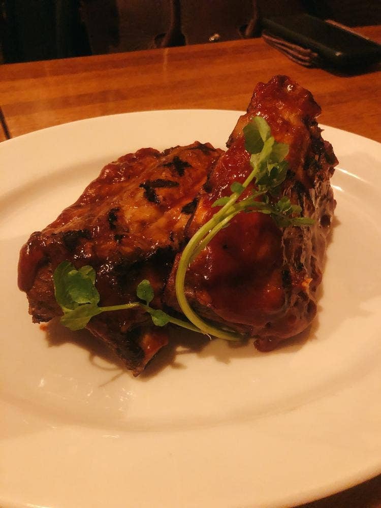 Tony Roma's 六本木店