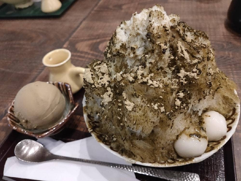 和風喫茶 喫茶去