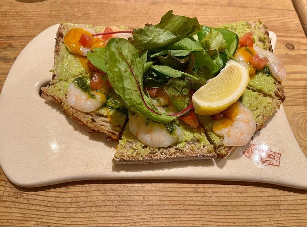 LE PAIN QUOTIDIEN 東京オペラシティ店