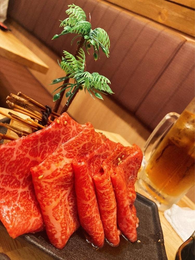 最強焼肉 カスミ 上野店