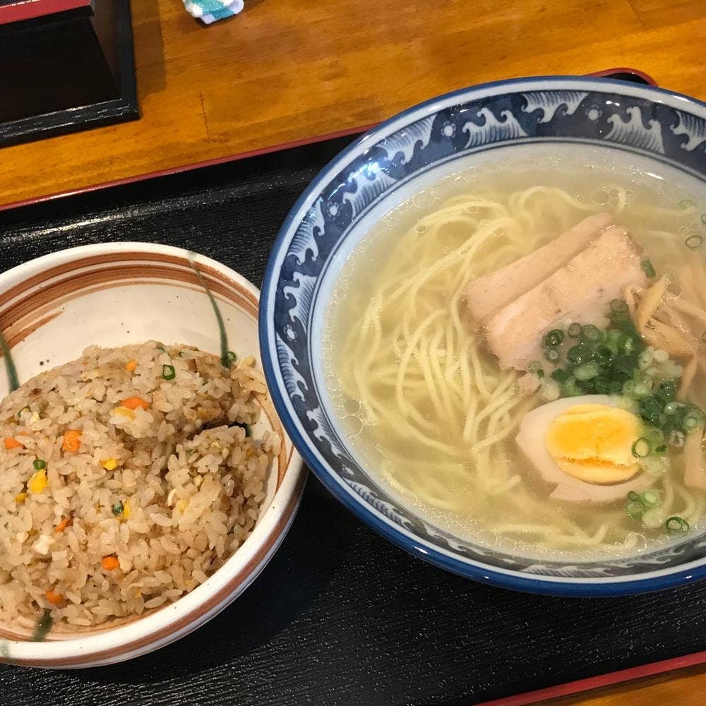 麺処 らー麺亭 神田店