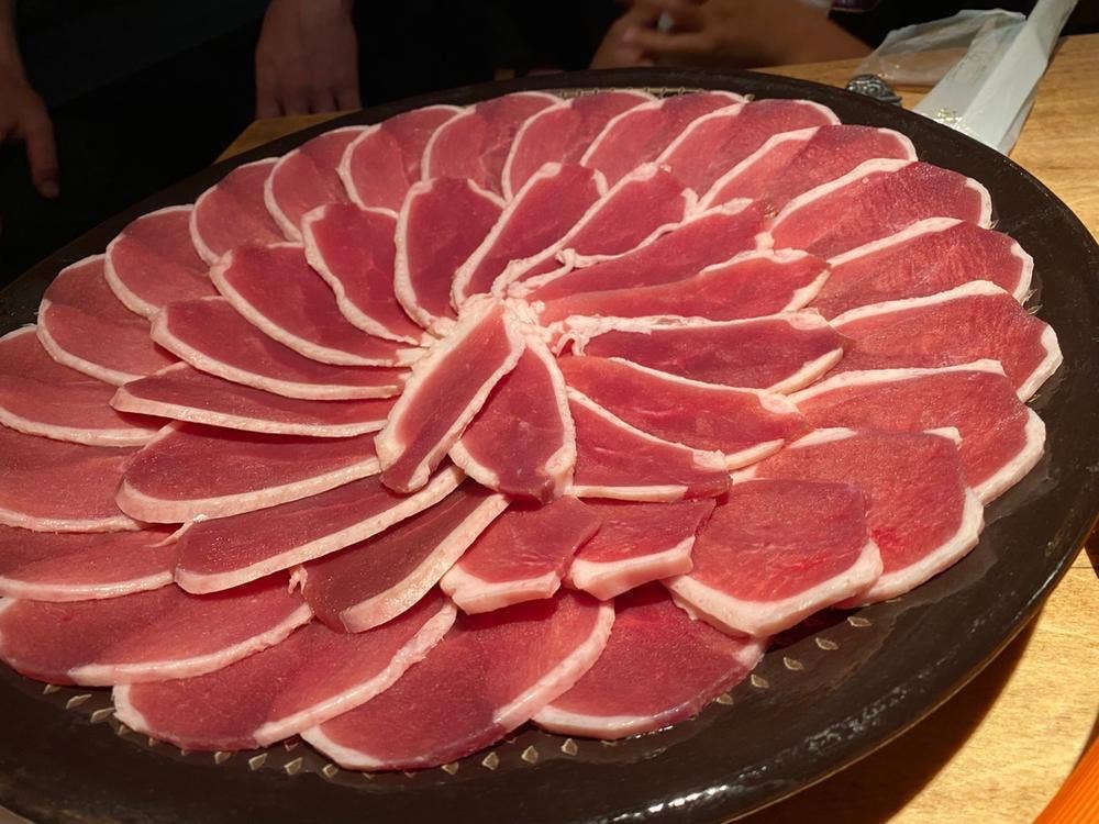 春日原 十八
