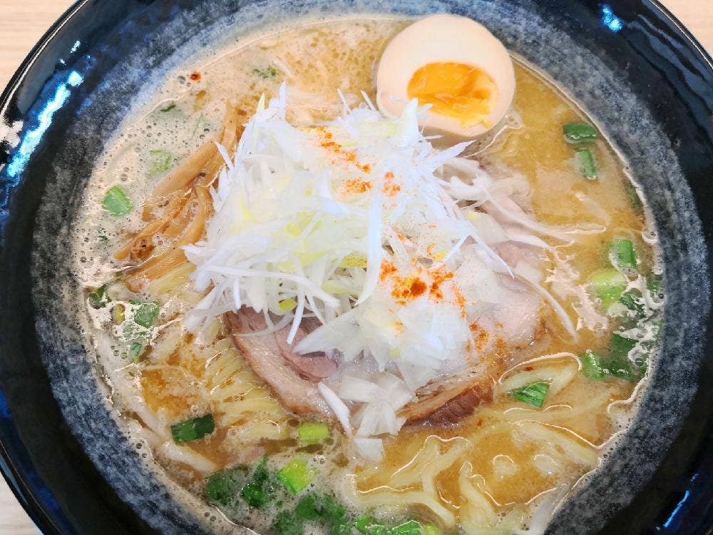 らぁめんぶんた。北見店