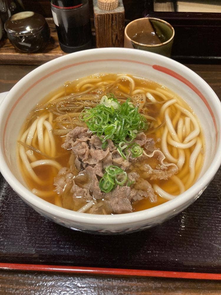 辨慶うどん 西京極本店