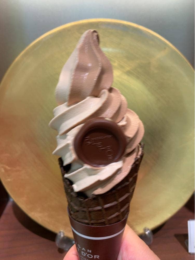 ショコラティエ パレ ド オール 銀座