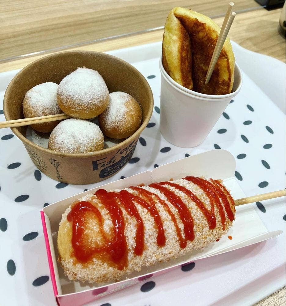 OPPA BUNSIKU