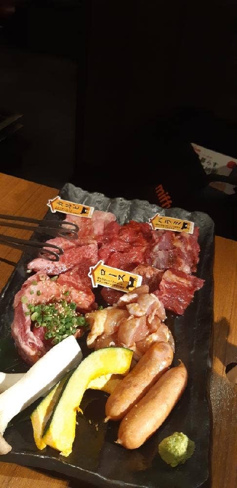 AKASHI YAKINIKU MORISHIN