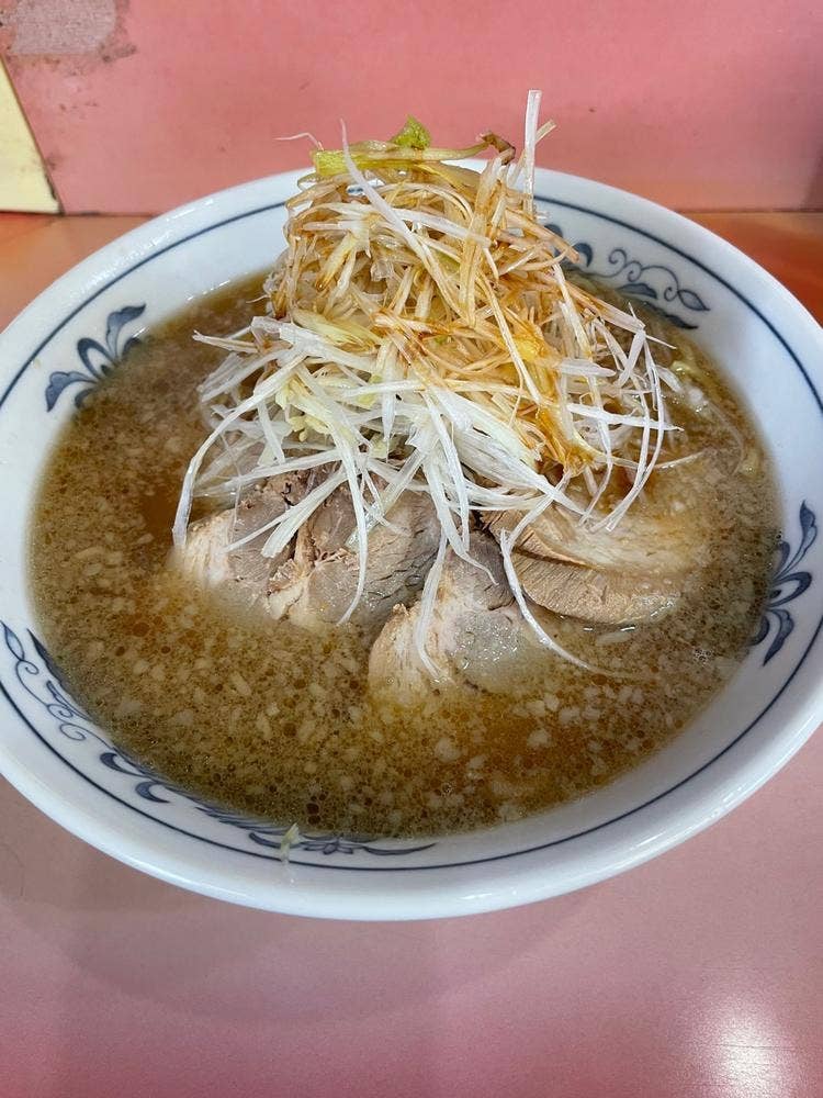 ニューホープ軒