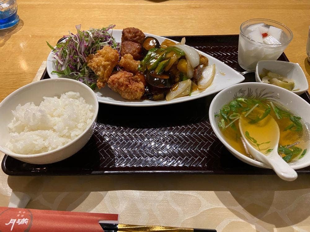 満月