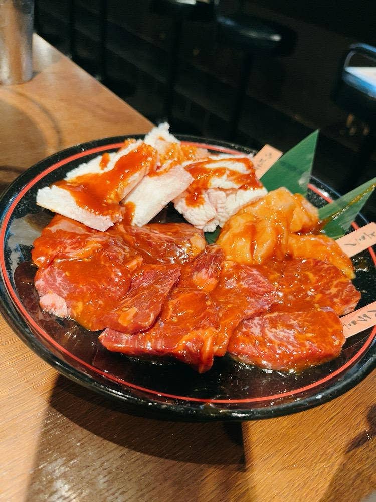 花園酒場 情熱ホルモン