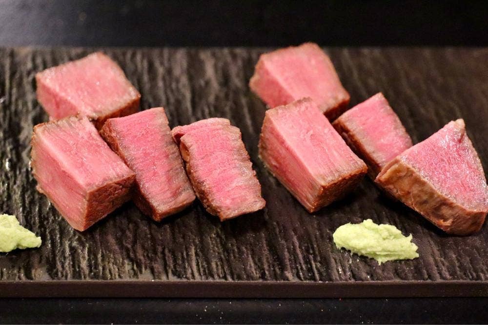 炭火あみ焼 いとう