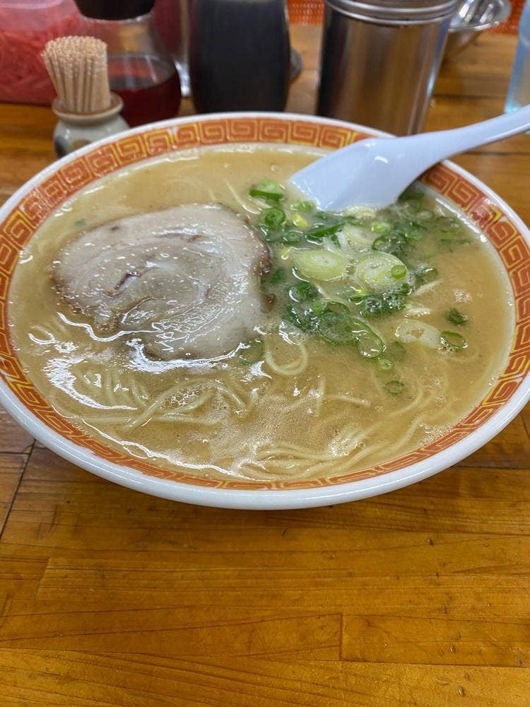 一九ラーメン 大橋店