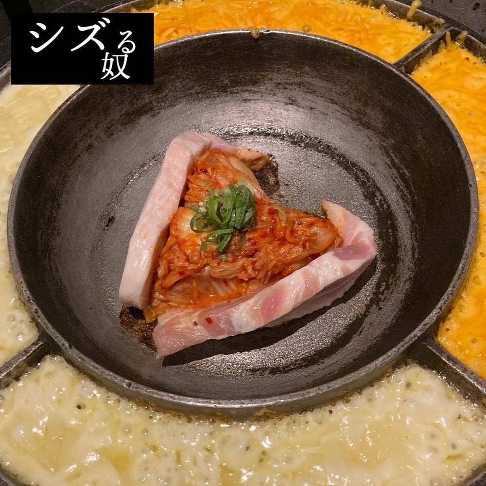 韓国×チーズ×個室 @メンション 三宮店