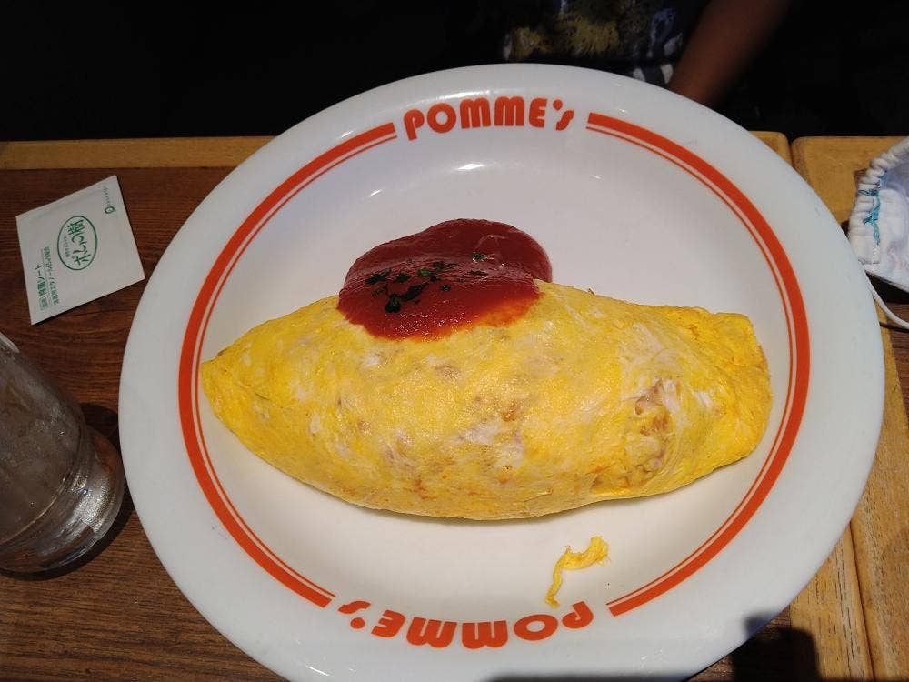 ポムの樹 イオンモール日の出店