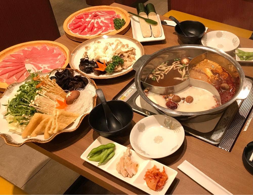 小尾羊 飛龍菜館 大井町店