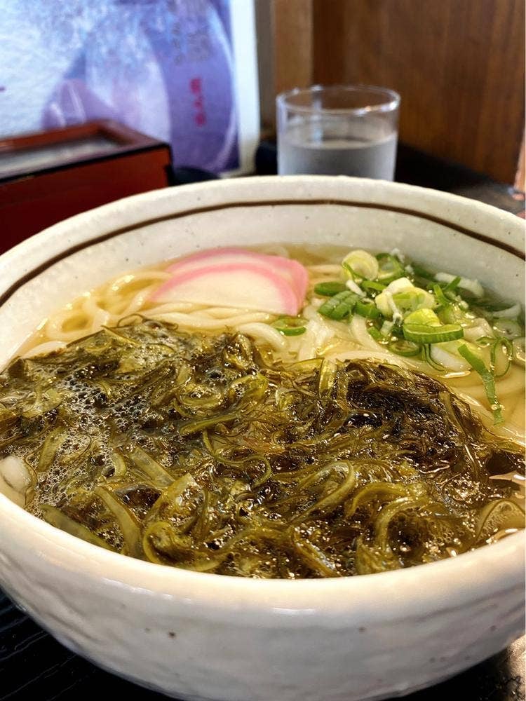 勢吉うどん
