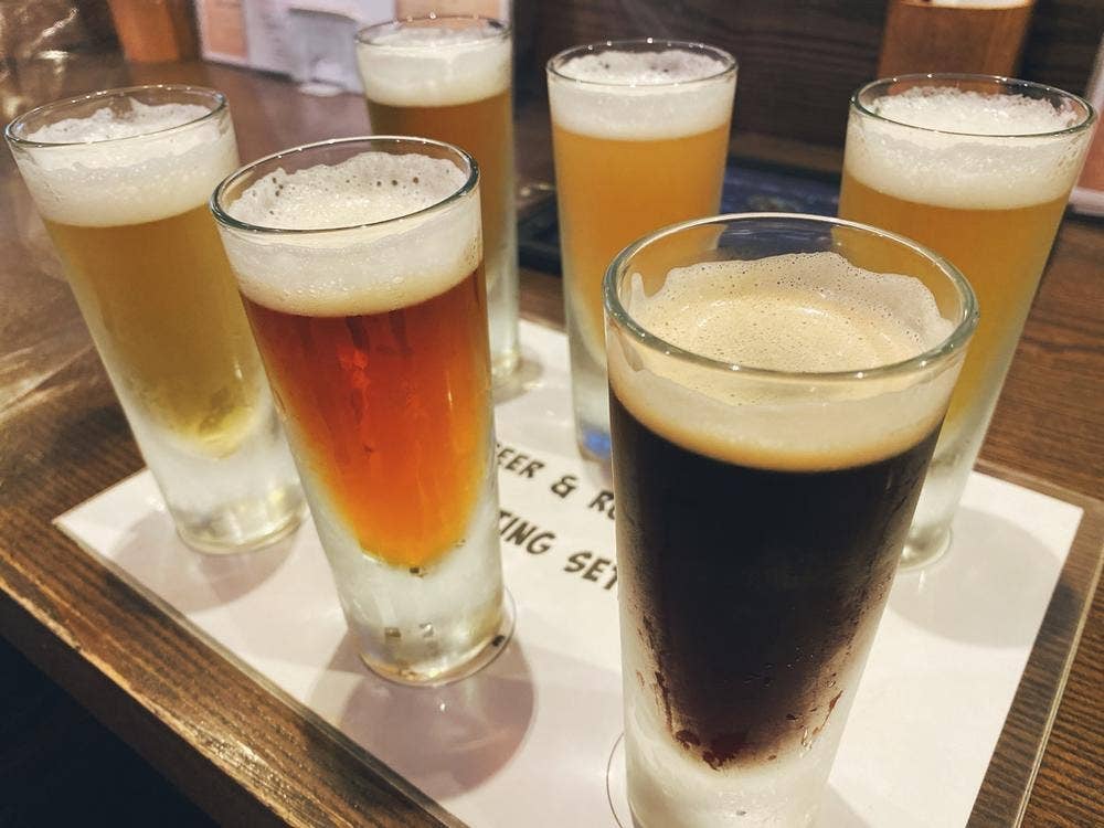 クラフトコウベ スターボード