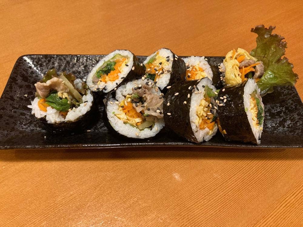 韓国家庭料理 郷味
