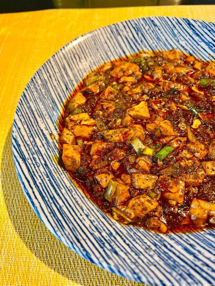 麻婆食堂