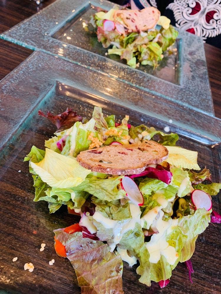 フレンチごはん Voie Lactée